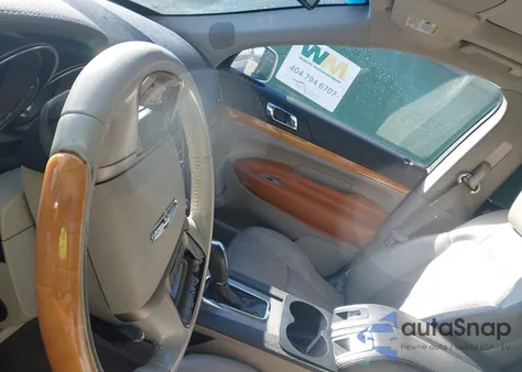 2010 Lincoln Mkt from USA, damaged, VIN 2LMHJ5FR2ABJ06095